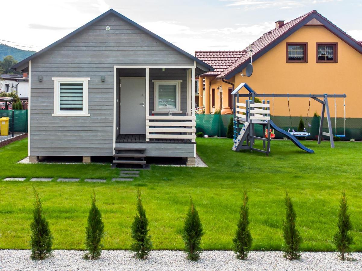 Szary Domek W Karkonoszach Podgórzyn Exteriér fotografie